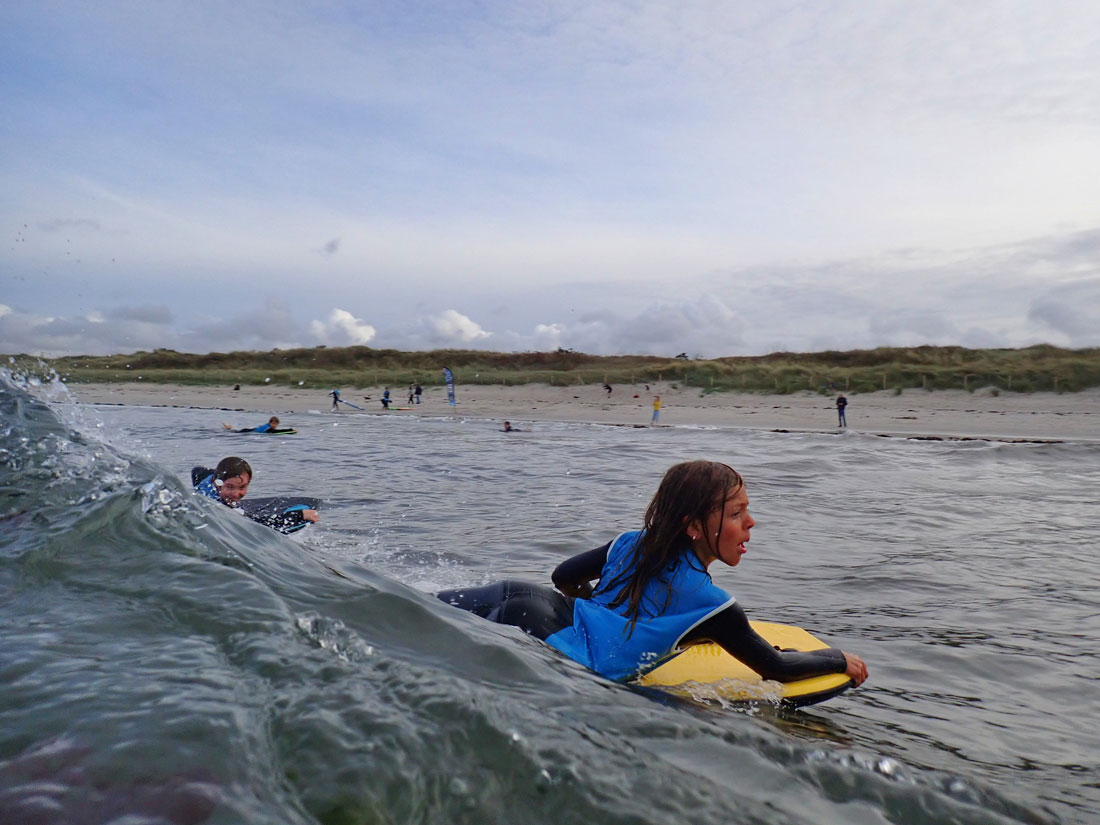 ÉCOLE BODYBOARD PLOUGUERNEAU