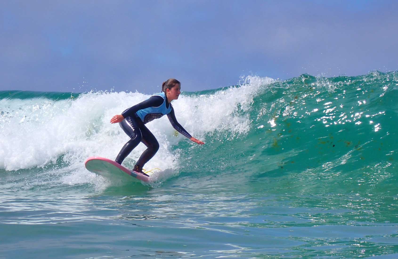 Balade Stand Up Paddle Bretagne