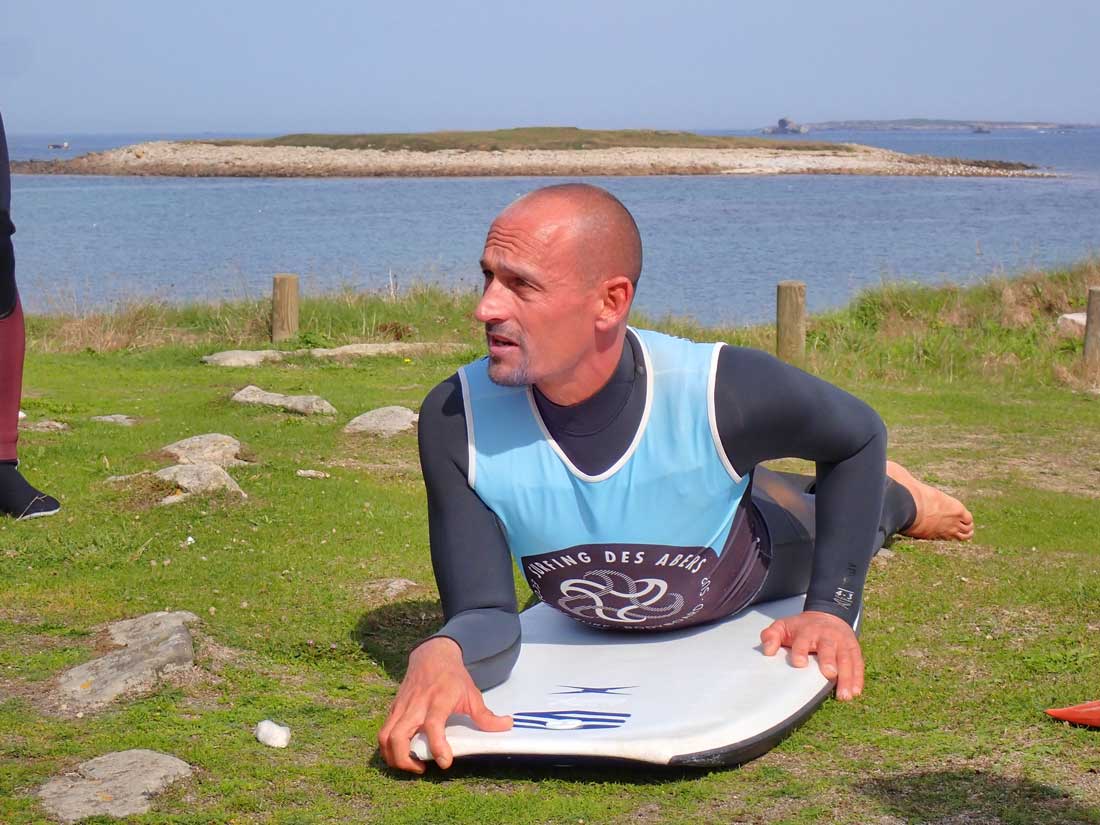 STAGE CHAMPION DU MONDE BODYBOARD