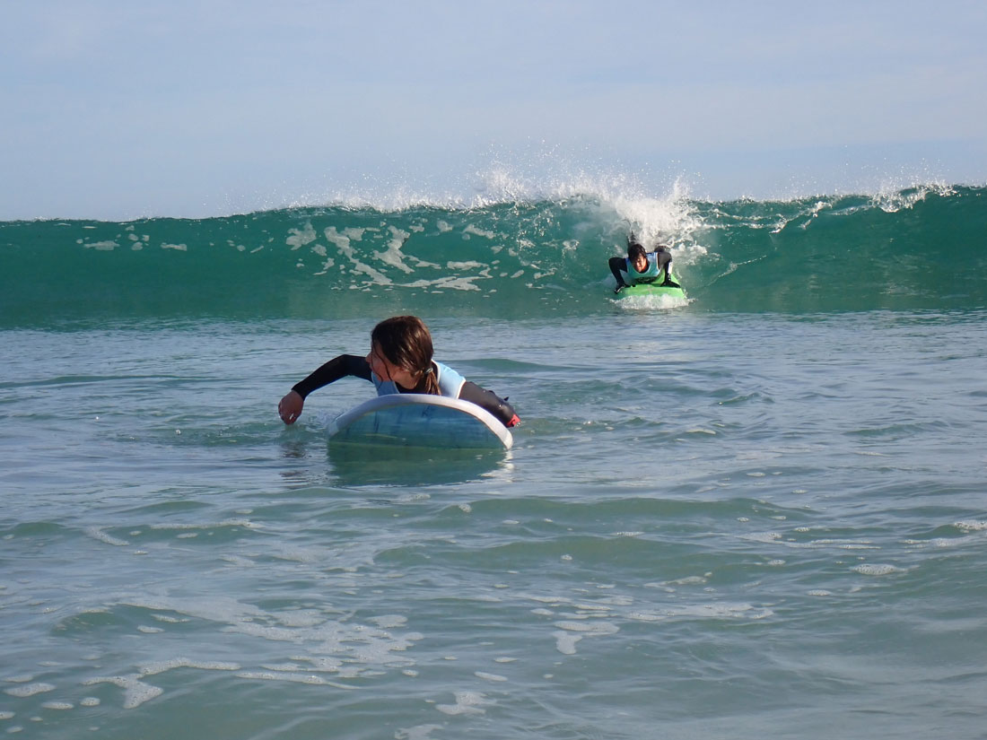 ÉCOLE SURF PLOUGUERNEAU